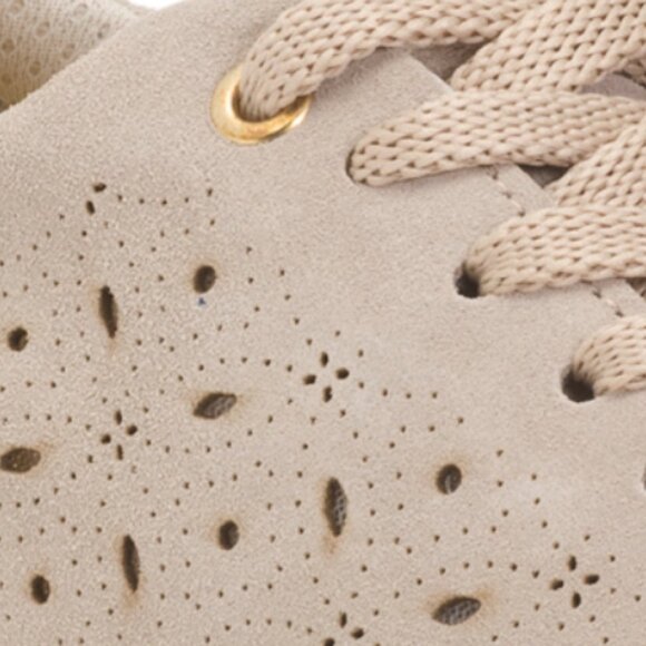 IMAC Made In Italy Suede Comfort Sneakers - Picture 4 of 4